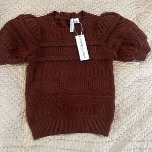 Janie and Jack Girls Sweater